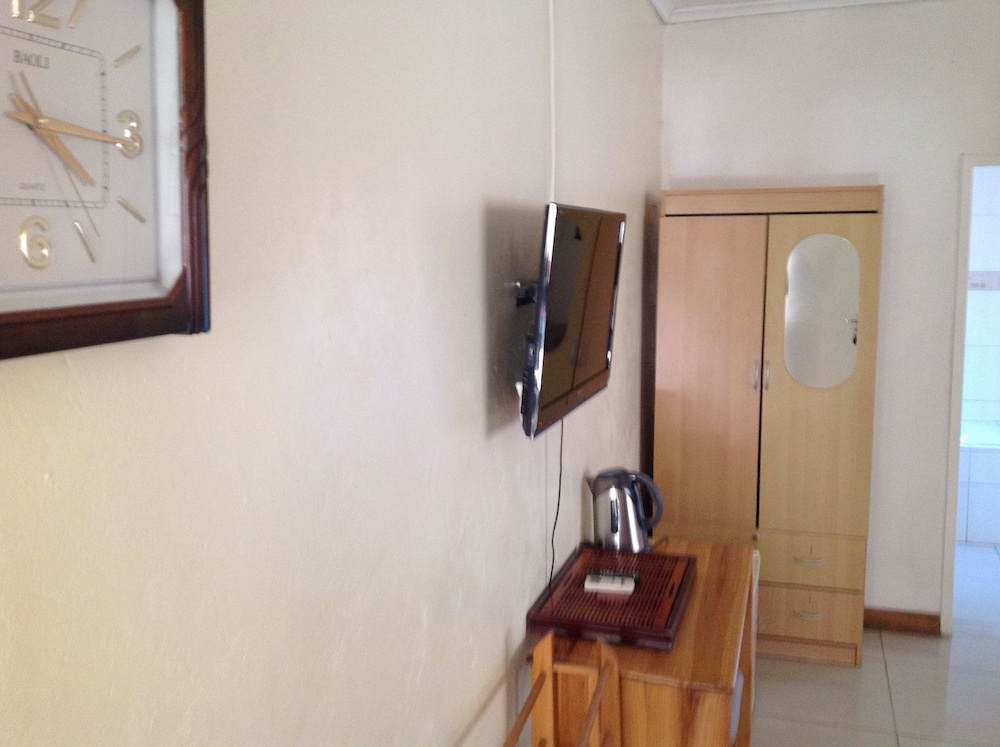 Standard Way Lodge view 2