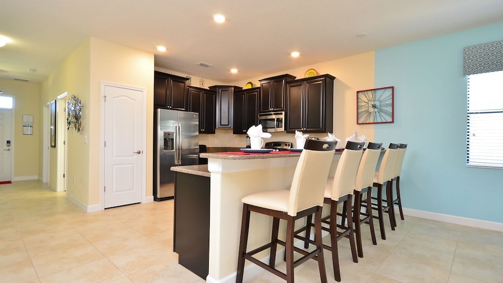 Championsgate Resort 8 Bedroom Private Pool Home 8 Home