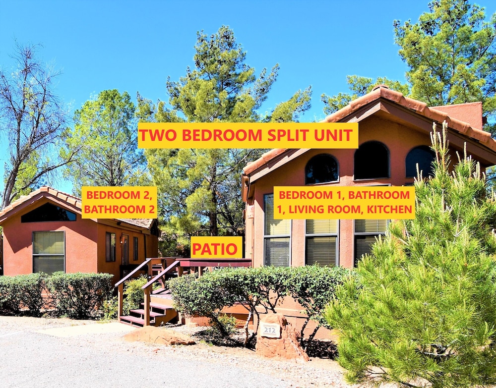 Getaways at Sedona Pines