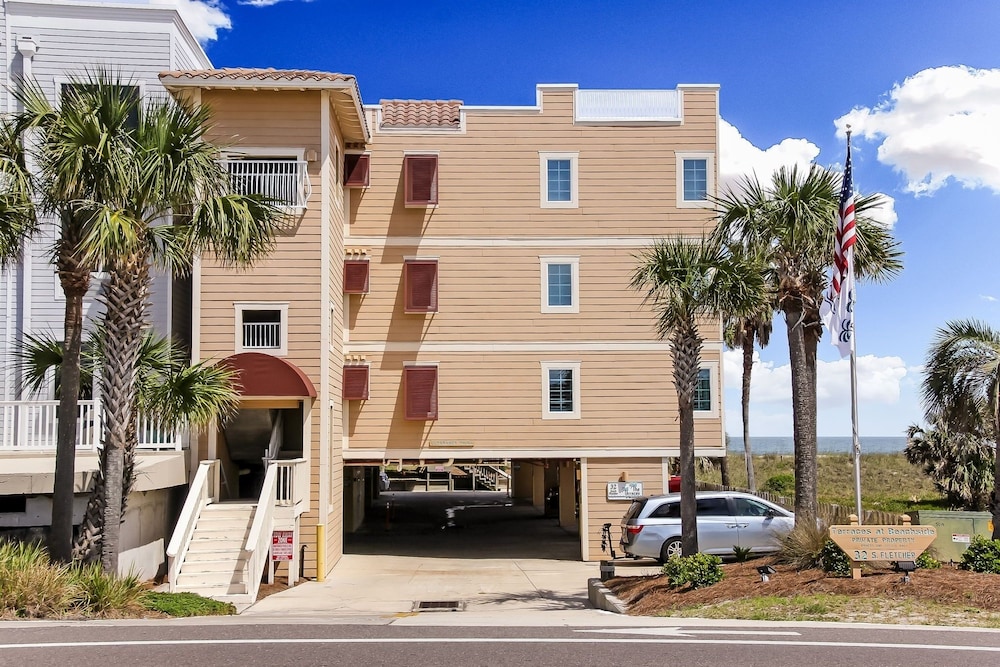 Terraces At Beachside 301 1 Bedroom Condo