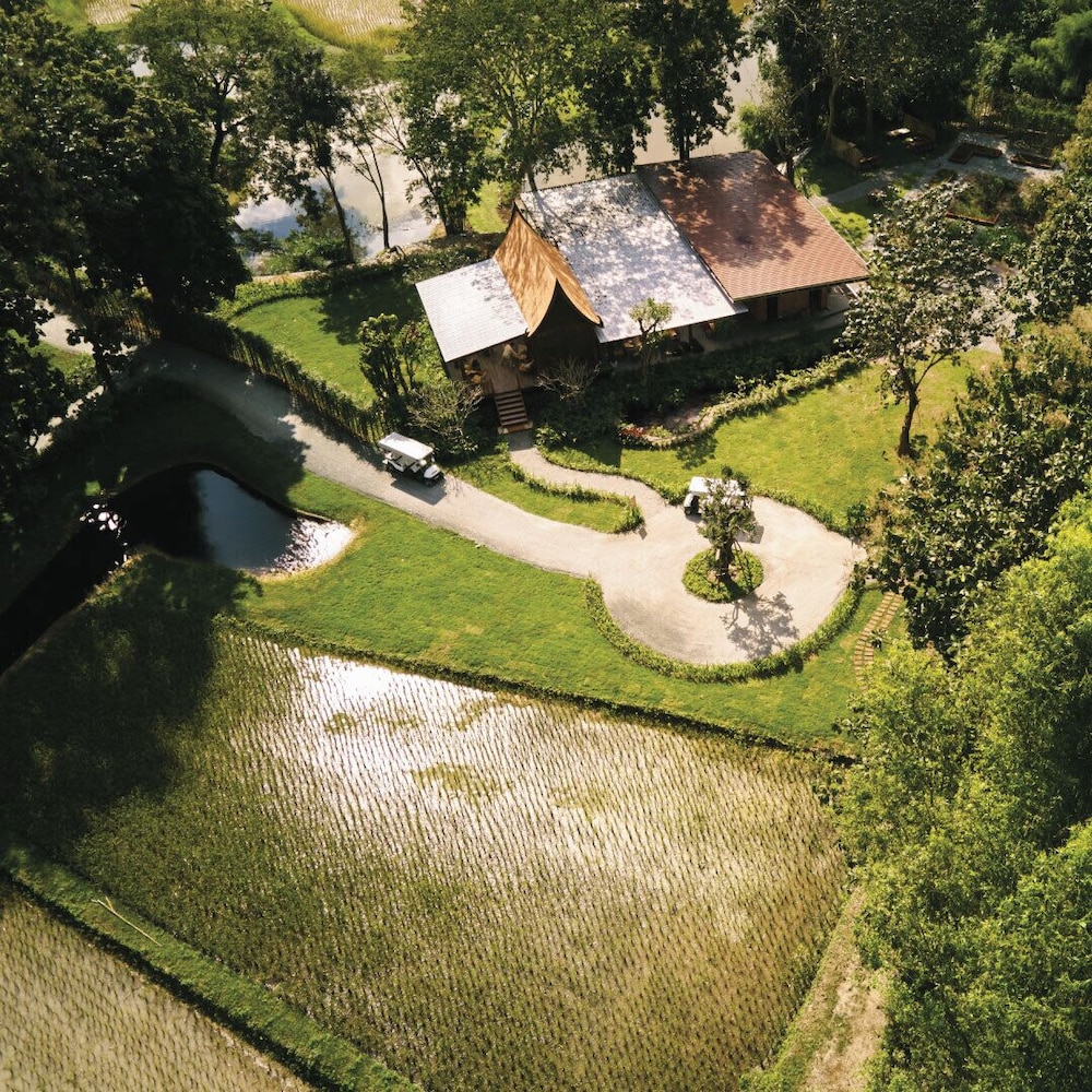 Tantawan Tented Camp Chiang Rai