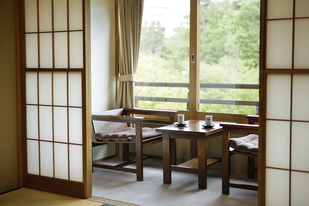 Kusatsu Hotel