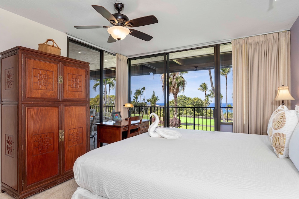 Concierge Included- No Stairs - Fantastic Ocean View - Spacious Lanai-vrkcv
