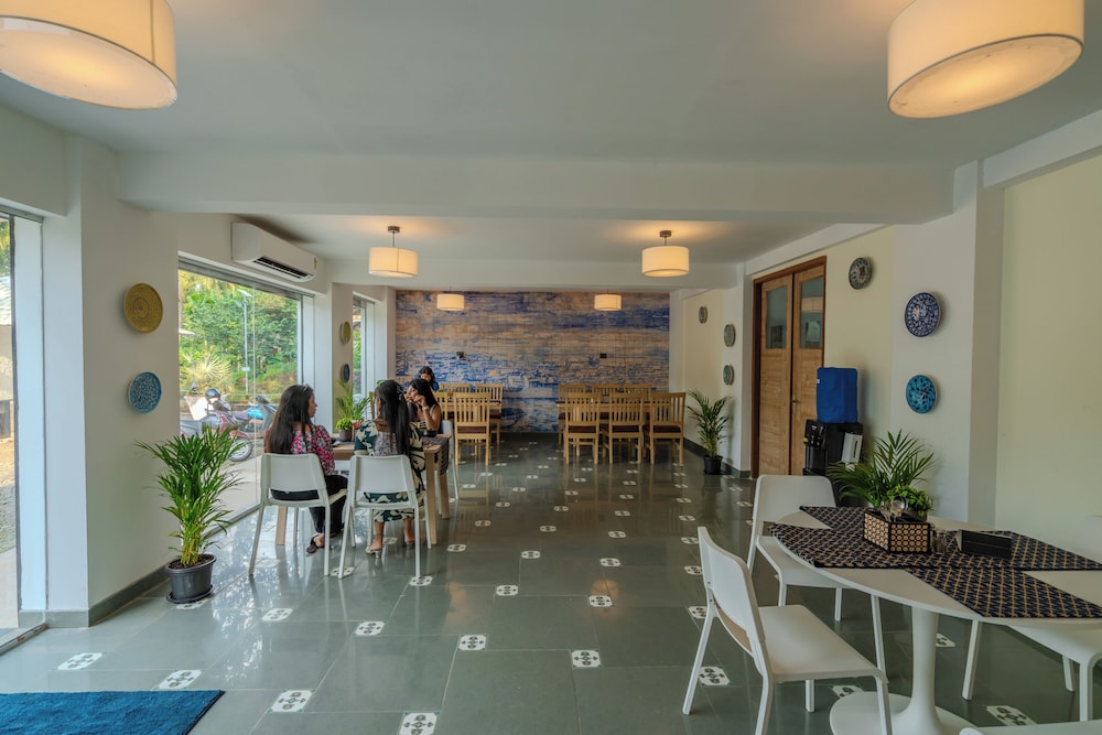 The Hosteller Goa, Old Goa