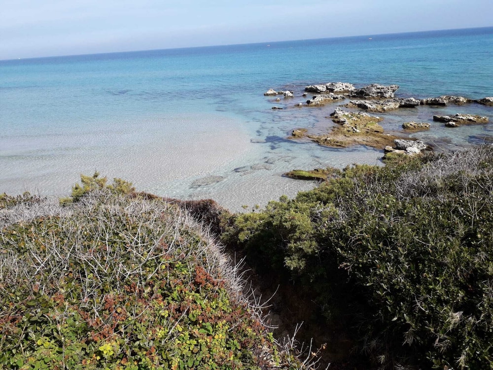 Little House With Garden in Otranto - Baia dei Turchi - pet Friendly