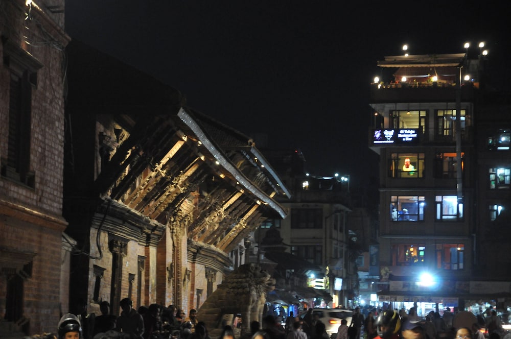 Newa Chen Historic House UNESCO