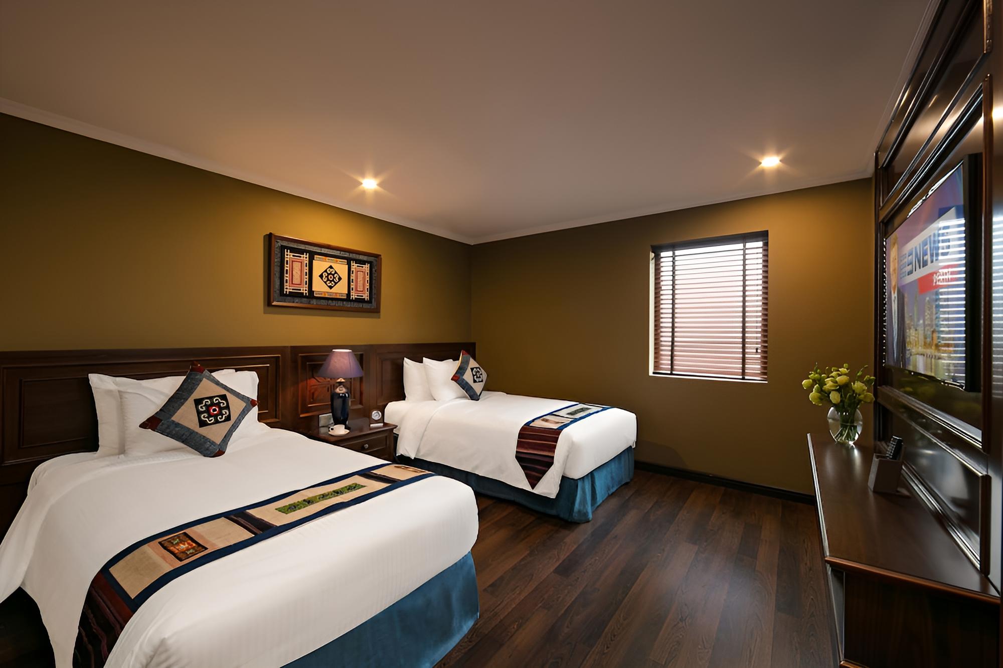 Pistachio Hotel Sapa 17