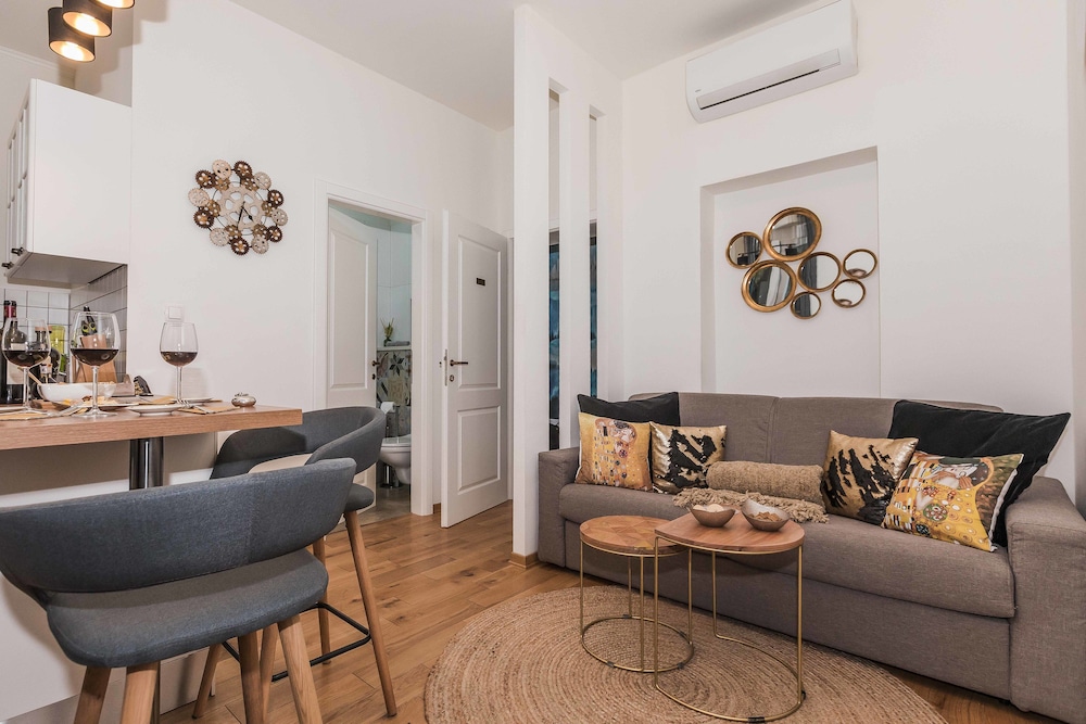 Horizon en Split — lounge