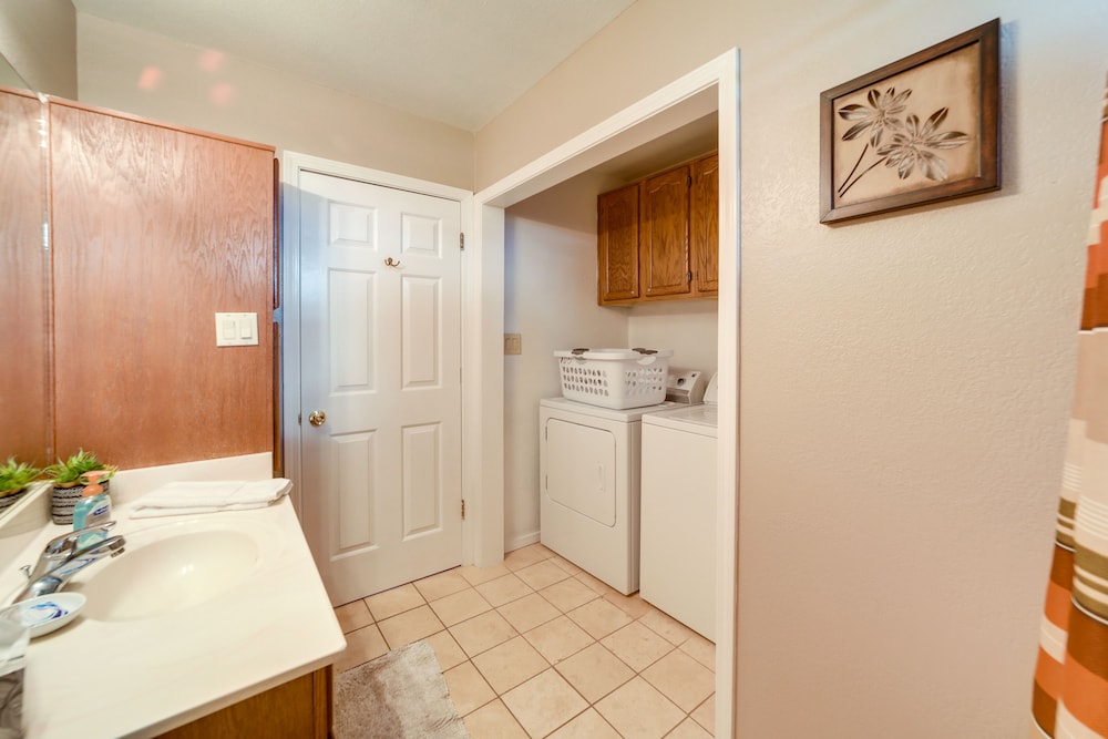 Payson Vacations - Falconcrest Payson Cottage w/ Fire Pit  Views! - Property Image 14