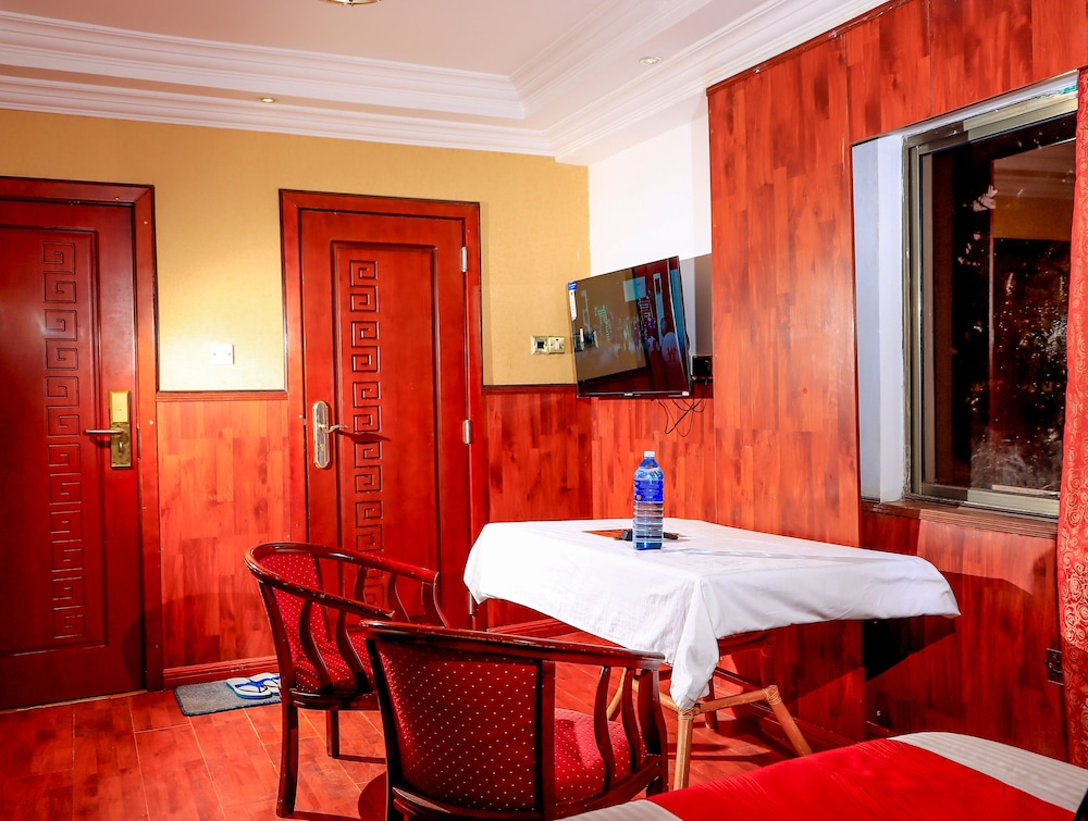 Karura Forest Studio Apartments
