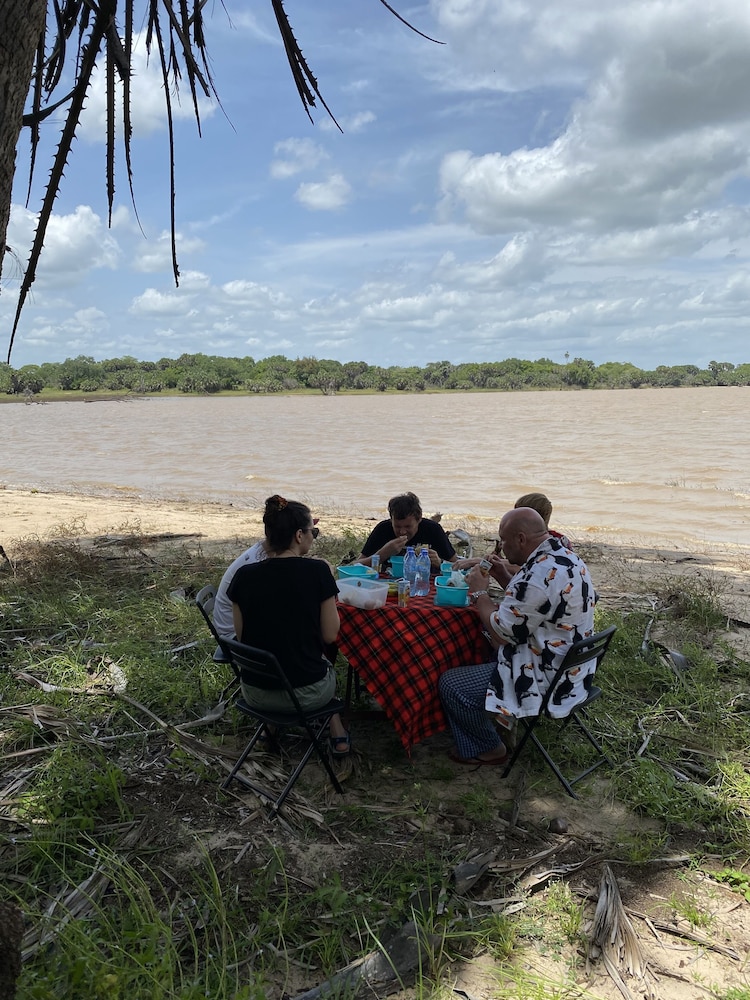 Selous Mapumziko Lodge
