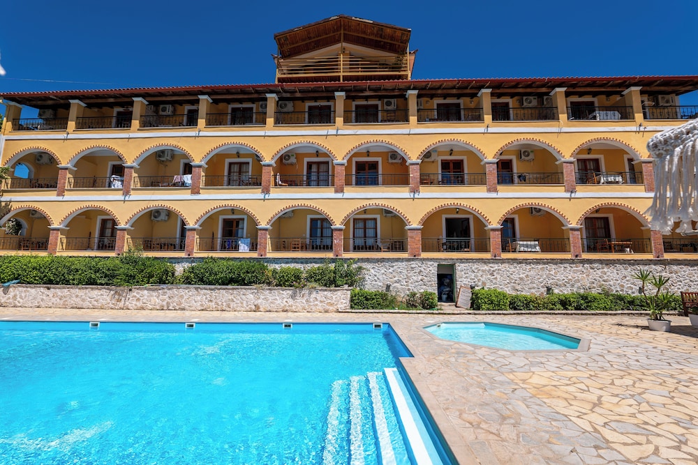Apart Hotel Alex