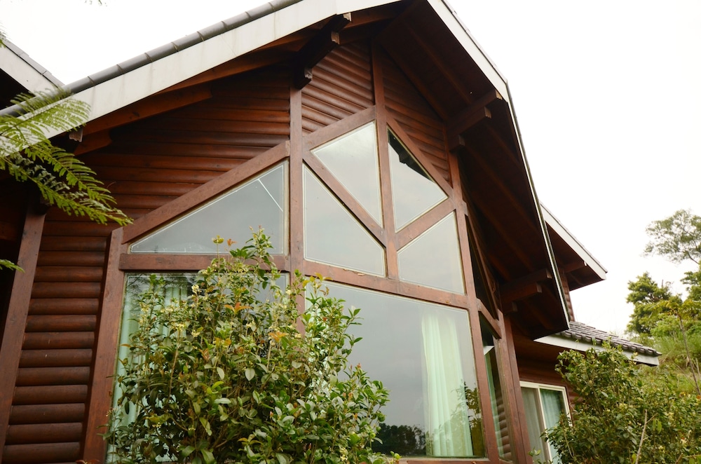 Hsinchu Emei Canadian WoodHouse Homestay