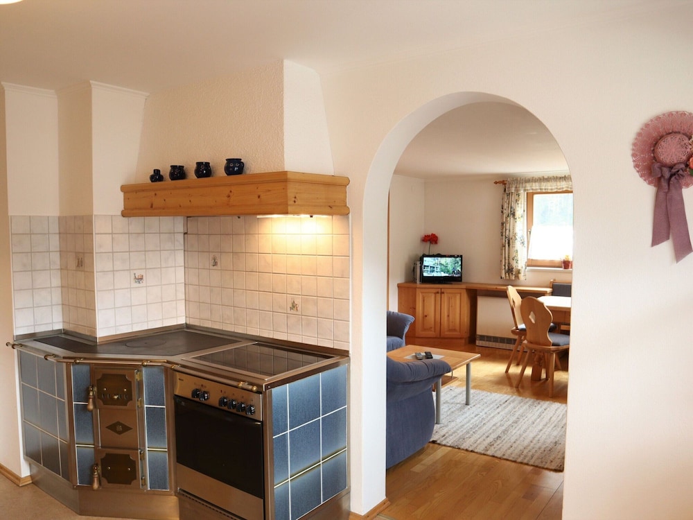 Apartment in Wald Near Krimml Waterfalls