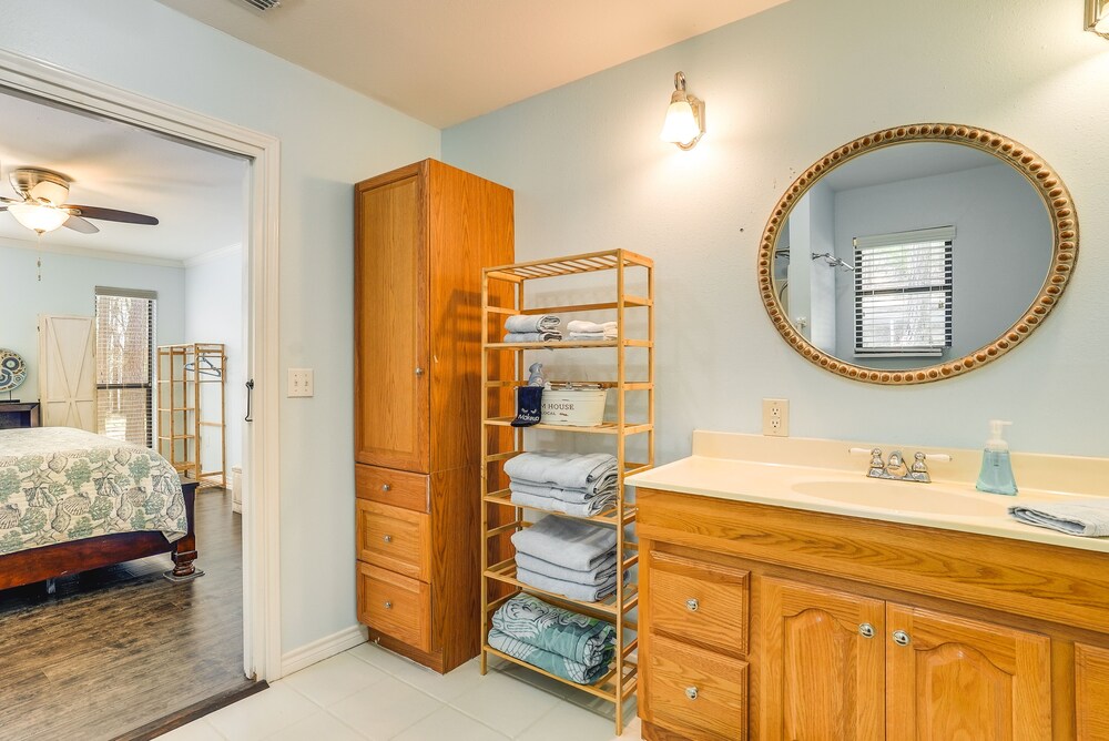 Secluded Avinger Home w/ Lake Access! - Property Image 36