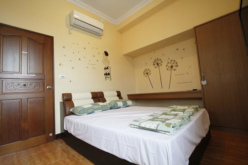 Equuleus Homestay view 2