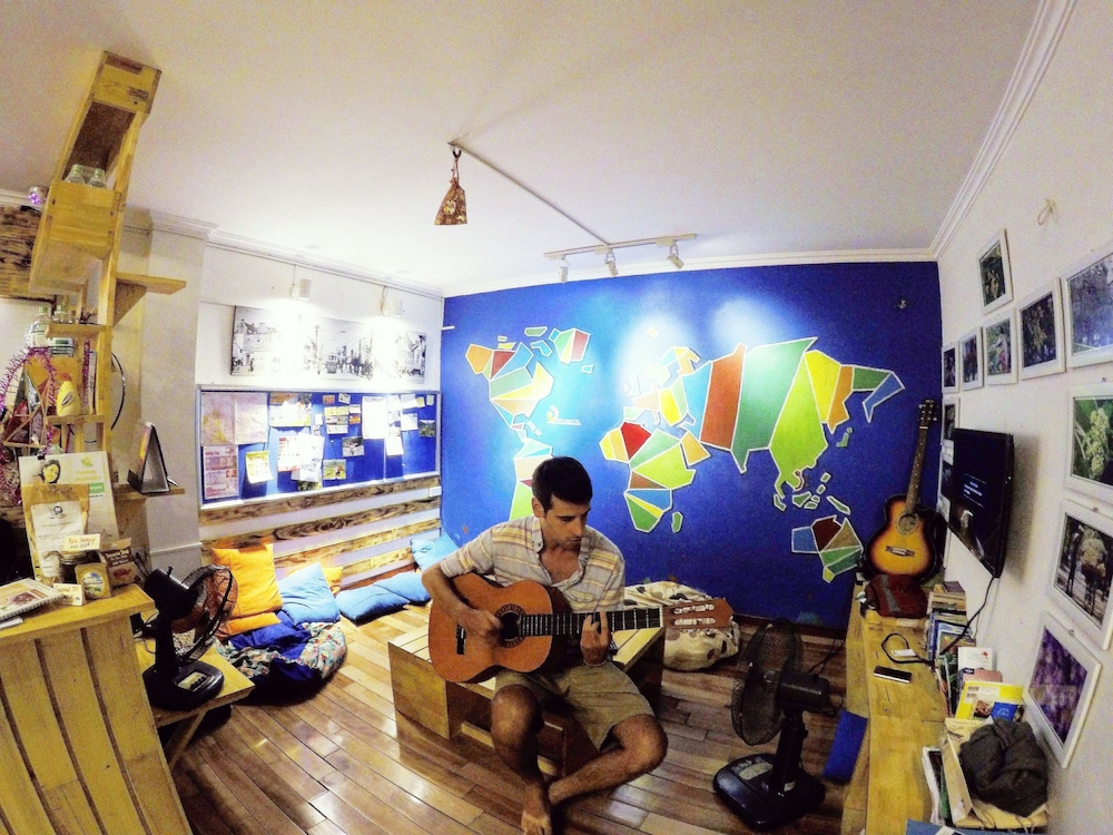GA Hostel