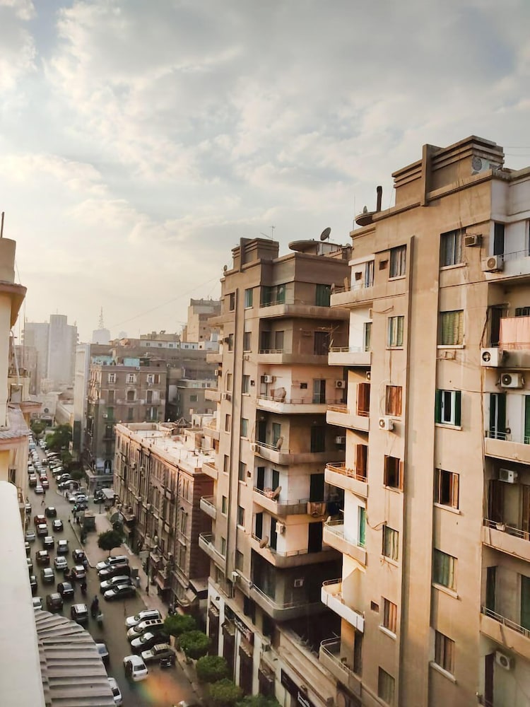 cairo house hostel