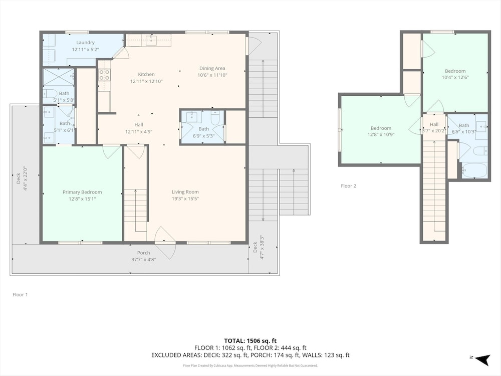 After Dune Delight 3 Bedroom Home