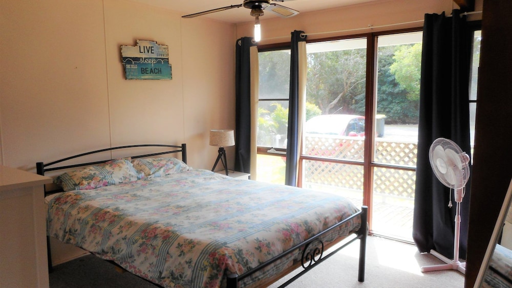 Tea Tree Lodge at Hat Head