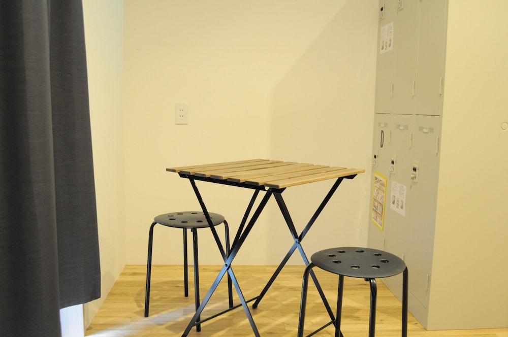 04Village KUJO - Hostel