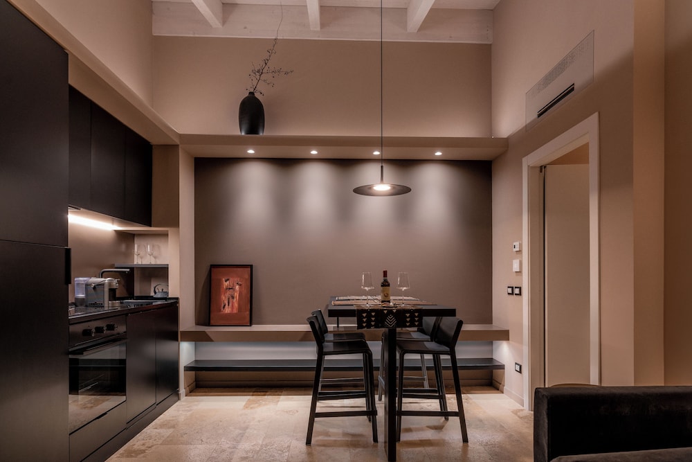 Baciucco's Suite