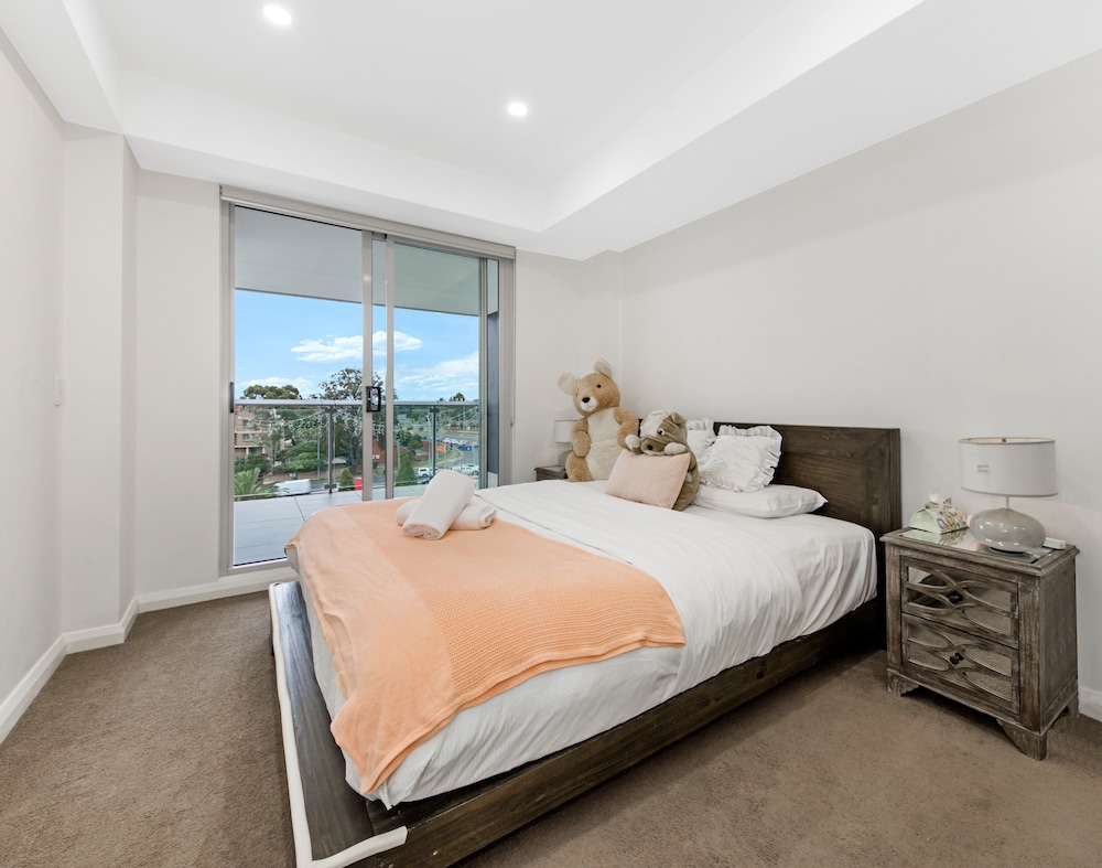 Kozyguru | Blacktown | 3 Bedroom Apt