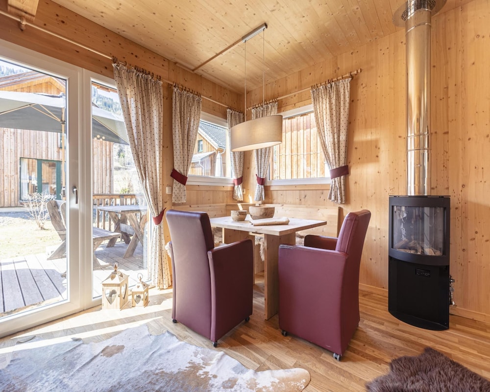 Inviting Chalet With Sauna