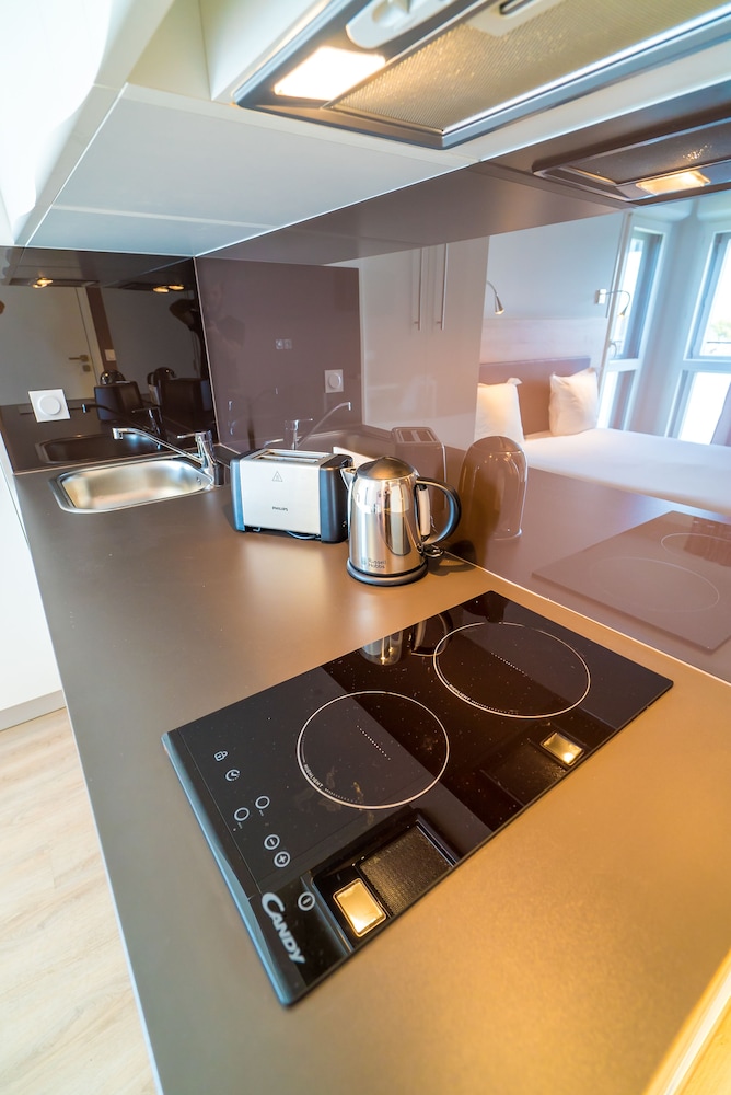 All Suites Appart Hôtel | Choisy-le-Roi