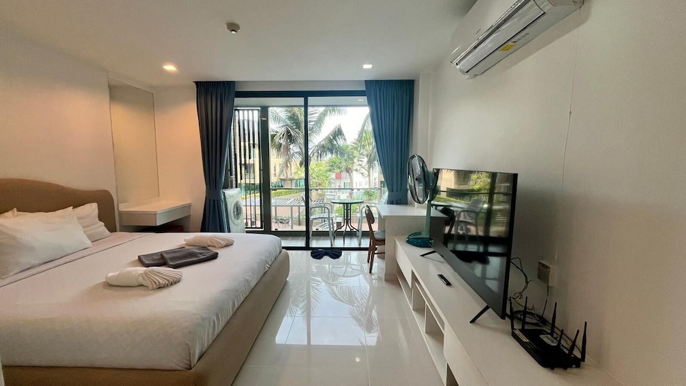 Pixels - Ocean Front Studio With Pool View Cape Panwa