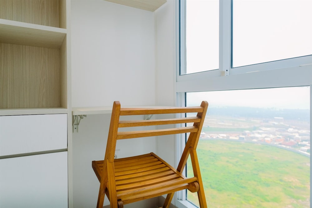 Good Deal And Restful Studio Tokyo Riverside Pik 2 Apartment