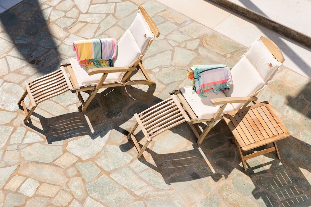 Sun Drop II With Garden - Drios Beach Paros