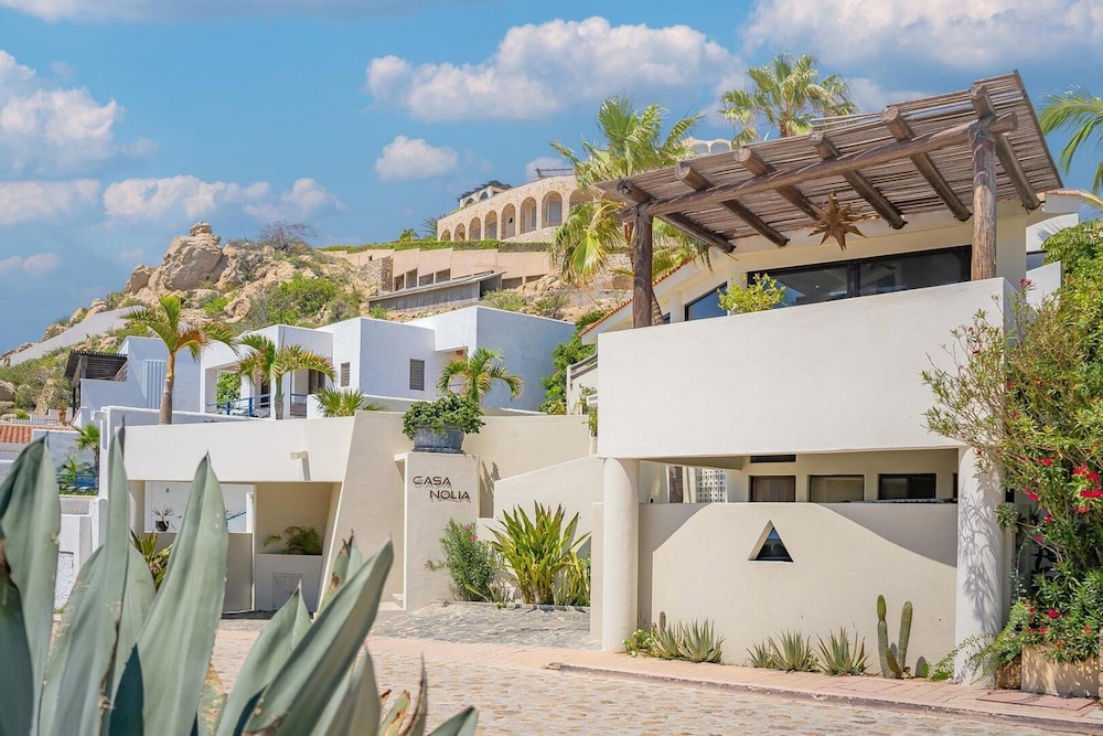 Casa Nolia in Los Cabos