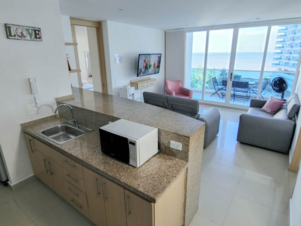 Exclusive Apartasuites Reserva del Mar