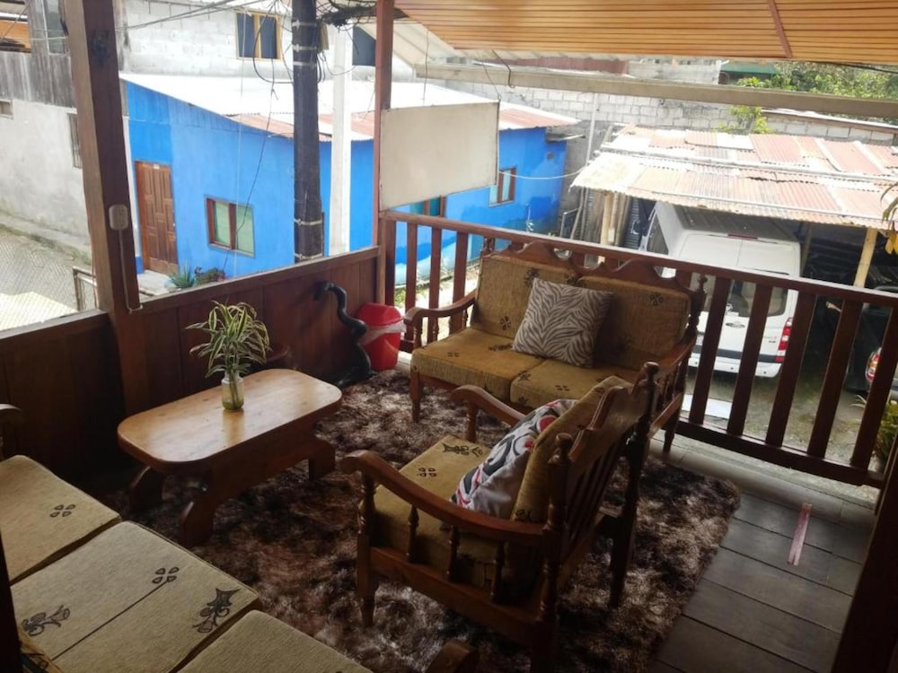 La Tranquilidad Hostel