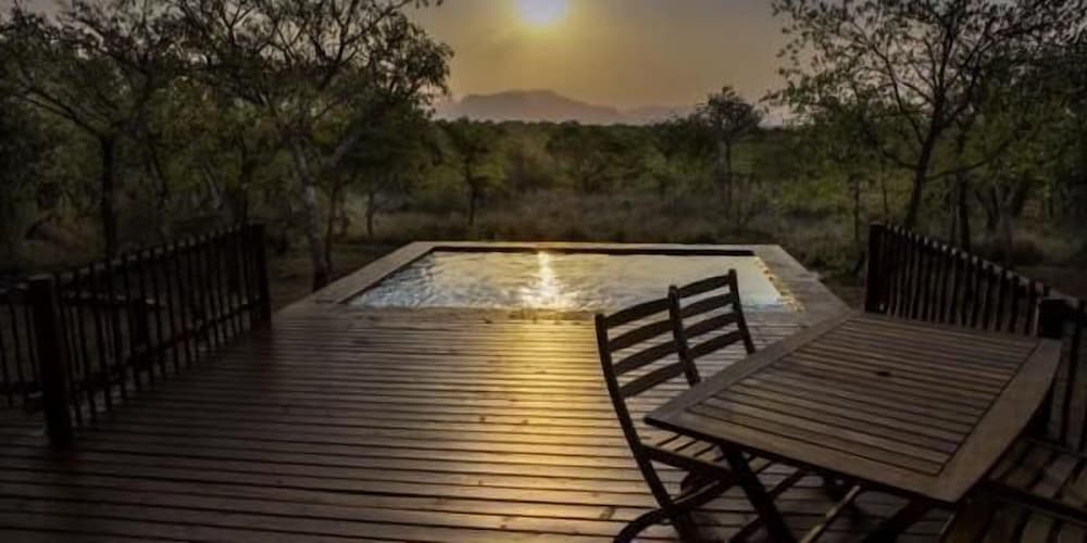 Lion Tree Top Lodge