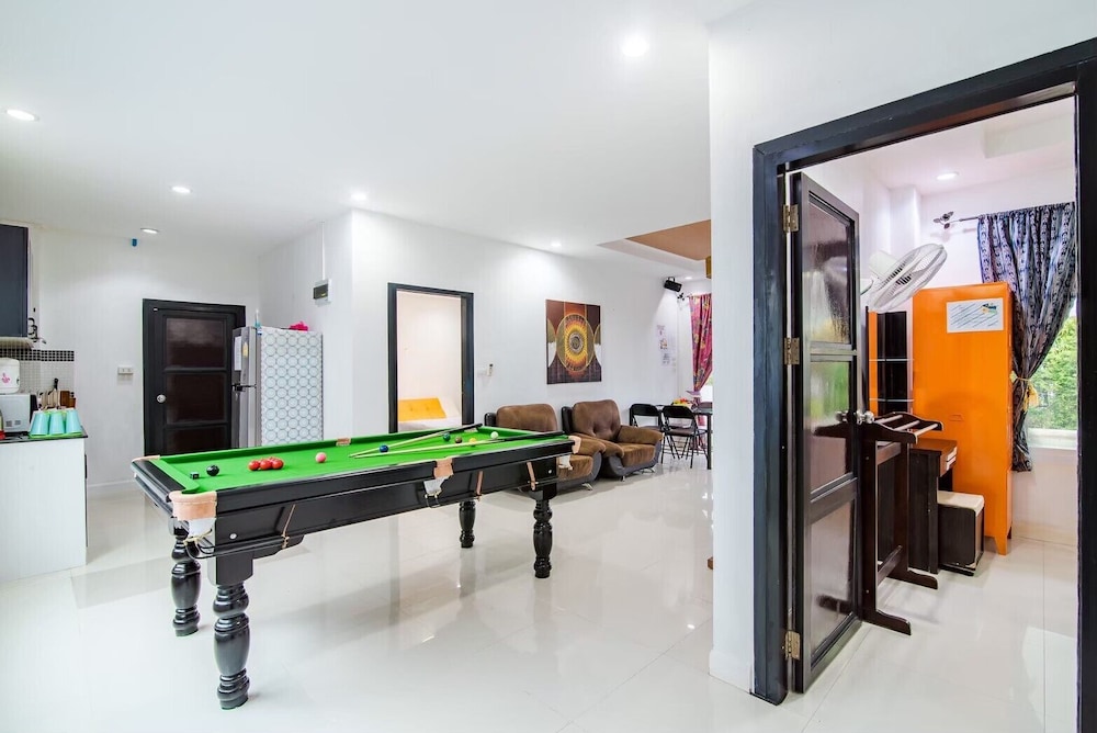 activities & amenities