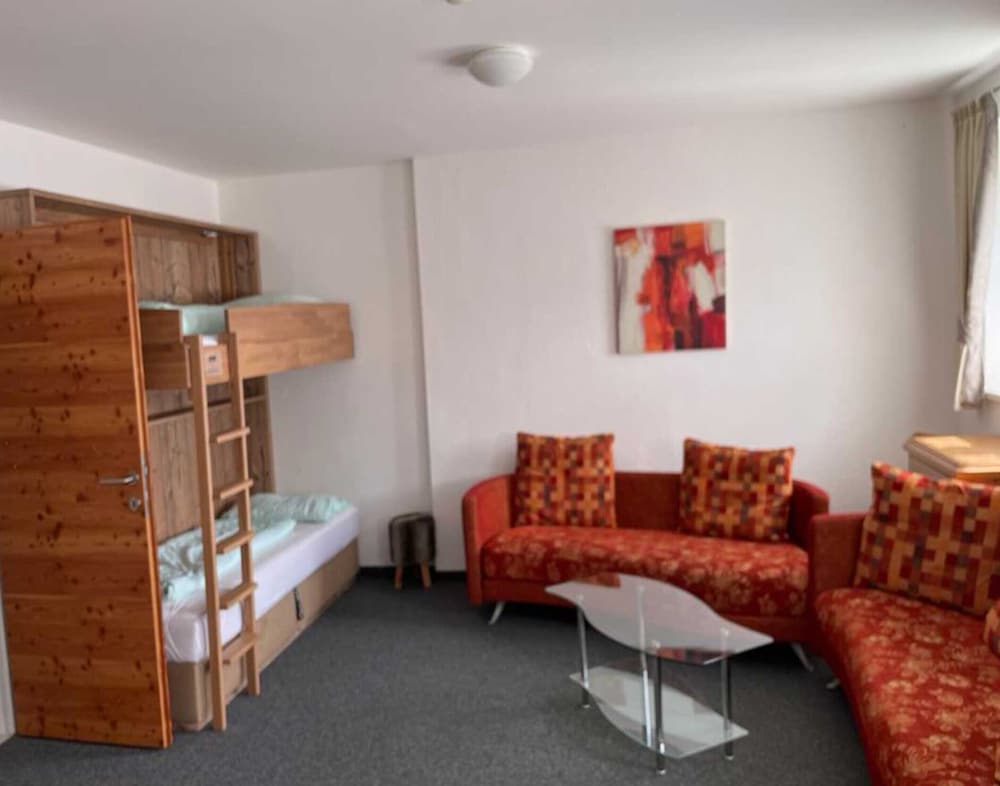 Apartment in Navis Near Stubai Glacier