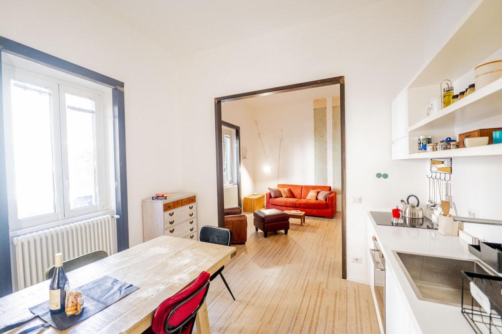 Charming Design Apartment in Vibrant Pigneto photo 4
