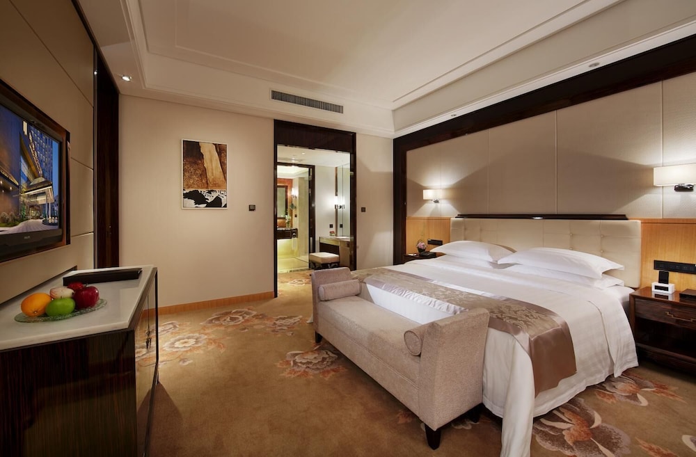Jin Jiang MingCheng Hotel
