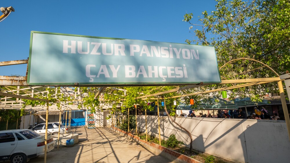 Huzur Pansiyon