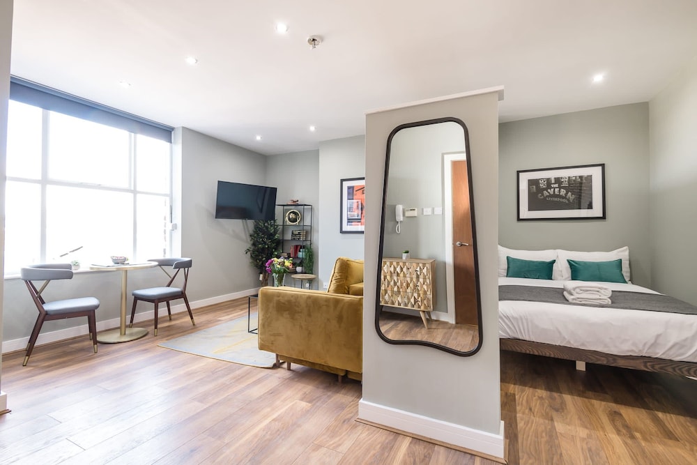 Host Stay The Georgian Quarters at Bedford