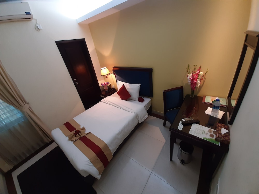 Hotel Valley Garden
