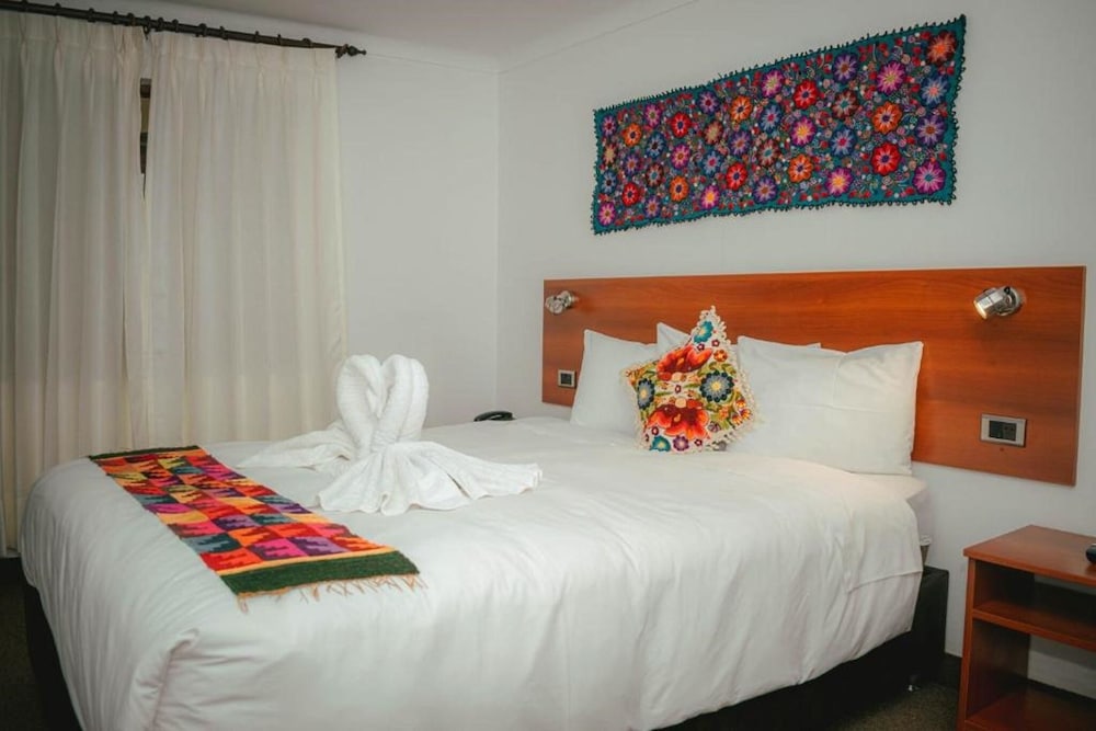 Hotel Urpi Inn By Hoteles Romero view 4