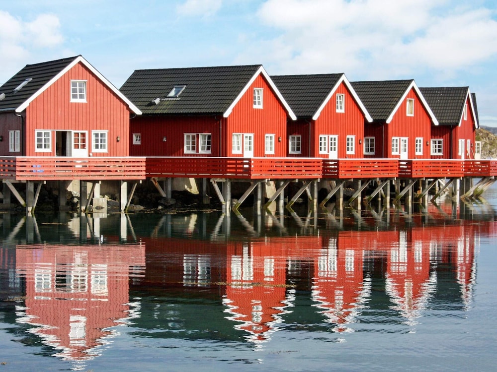 6 Person Holiday Home in Brekstad-by Traum