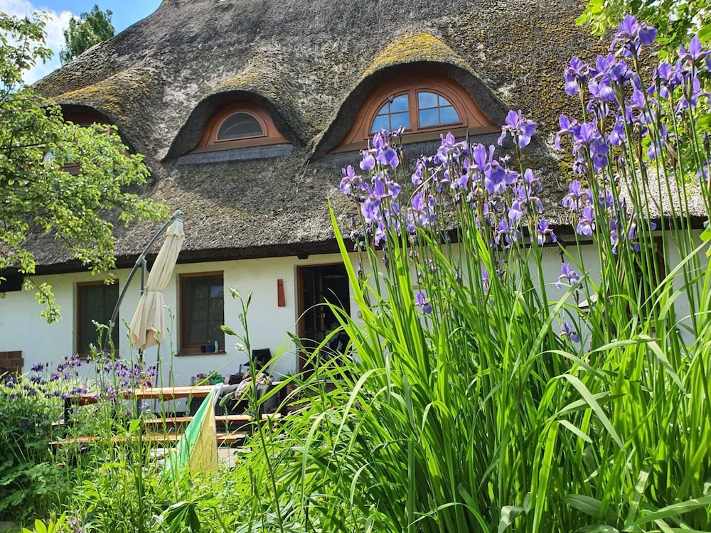 Krusenhagen Apartment With Garden