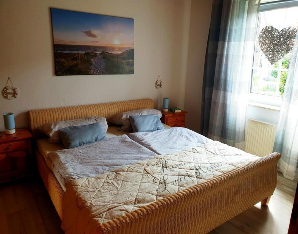 Ferienhaus in Nessmersiel
