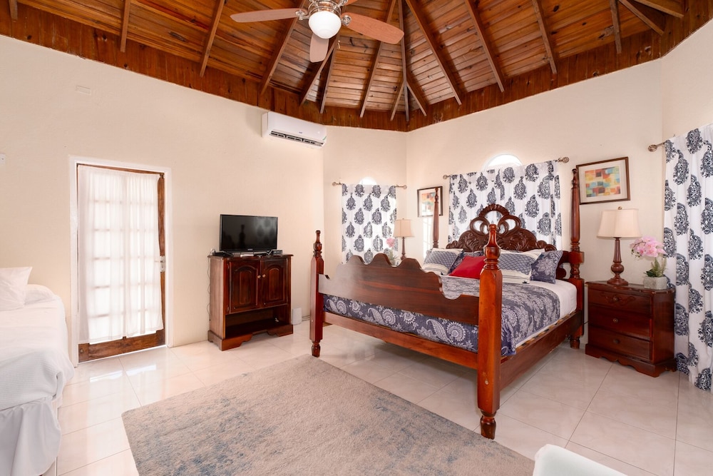 Jamaica Ocean View Villa
