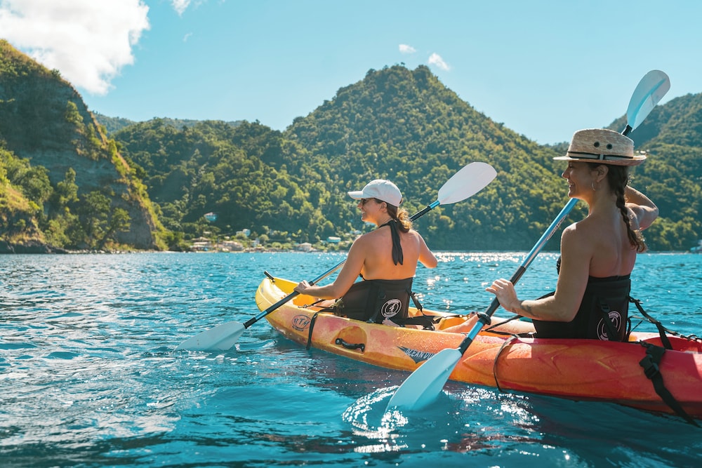 Jungle Bay Dominica