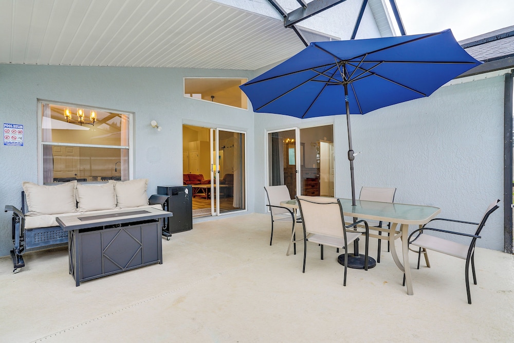 Disney World Family Retreat w/ Private Pool!